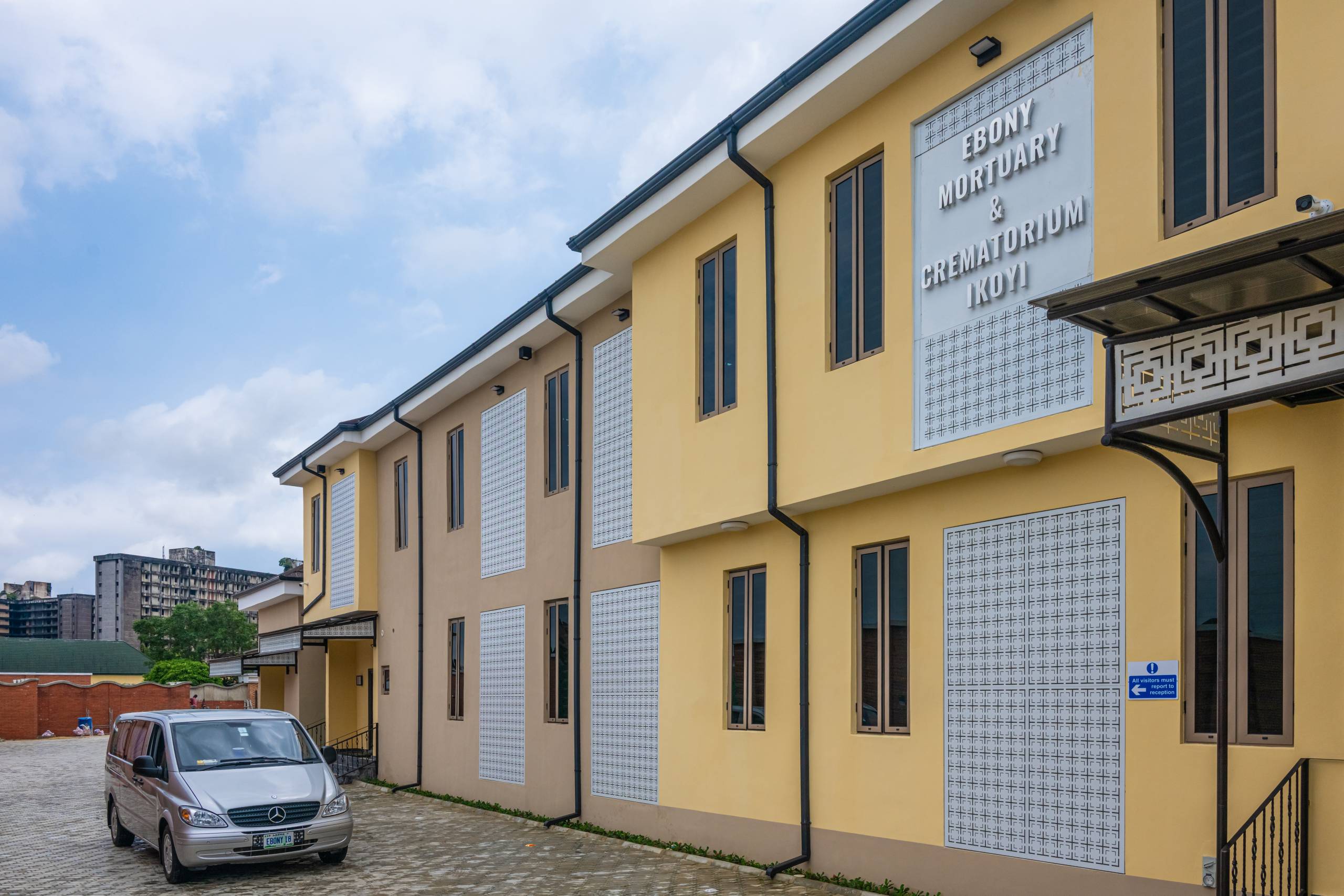 World-class Mortuary Facility